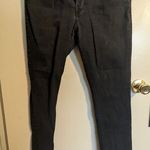 H&M Skinny Jeans - Faded Black